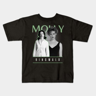 Molly ringwald +++ retro Kids T-Shirt